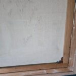 quadro originale firmato Giorgio Varisco 1973 su sfondo scuro