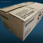 batteria elettronica Yamaha DTX430K seminuova con scatola originale