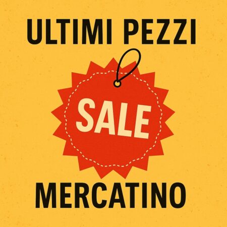 Ultimi Pezzi – Mercatino