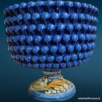 04315 Vaso CERAMICA DI CALTAGIRONE