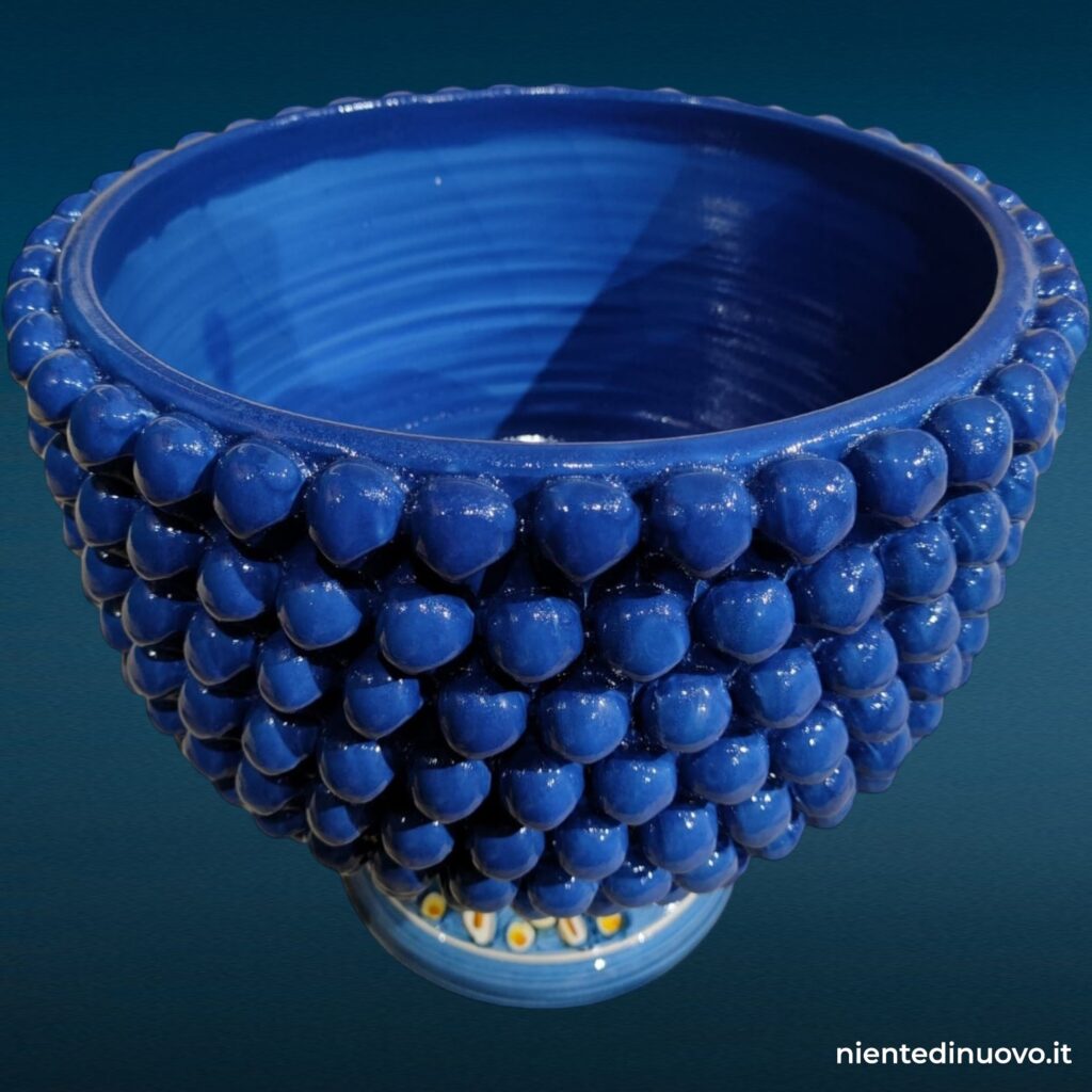 Vaso CERAMICA DI CALTAGIRONE