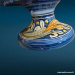 04315_2 Vaso CERAMICA DI CALTAGIRONE