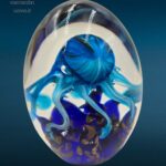 04521_3.jpg Palla di vetro con polpo artistico colorato al suo interno