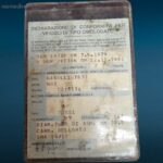 Ciclomotore Garelli d’epoca 1983 con librettino originale e motore funzionante