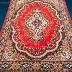 39546_4.jpg Tappeto in lana lavorazione meccanica 193x285 cm con vello in buone condizioni