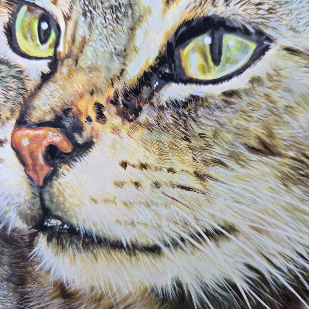 Disegno originale incorniciato firmato da Piero Cozzaglio, anno 1987
