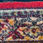 Tappeto scendiletto 86x160 in lana belga in ottime condizioni