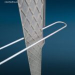 manichino Peregalli Zeus in acciaio verniciato con segni del tempo