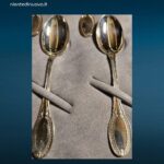 41497_2.jpg Set 12 cucchiaini da caffè in argento 800 con custodia in velluto