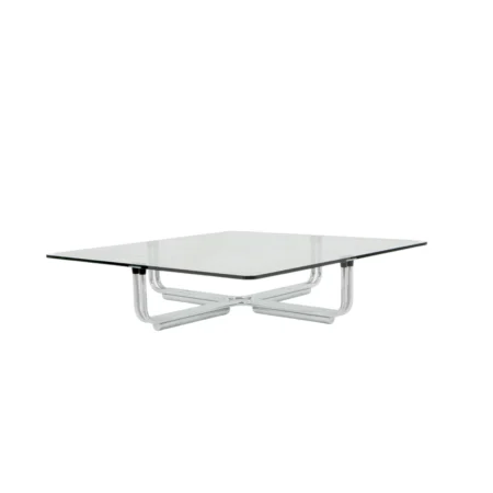 Tavolino mod 784 Gianfranco Frattini per Cassina in condizioni eccellenti