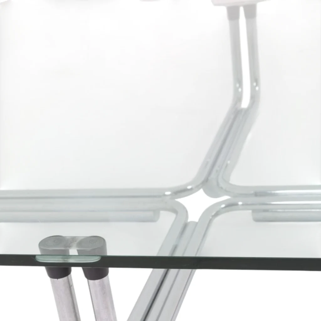 Tavolino mod 784 Gianfranco Frattini per Cassina in condizioni eccellenti