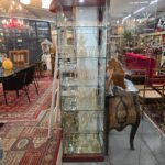 41517.jpg Servizio di bicchieri in vetro soffiato veneziano anni ’20 con brocche e bottiglie, attribuito alla maestria dei vetrai veneziani