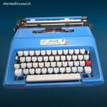41522_5.jpg Macchina da scrivere Olivetti Lettera 35 Italia 90 con custodia originale