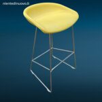 41524_5.jpg Sgabello minimalista in acciaio colore giallo acido e azzurro