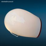 04723_10.jpg Lampada Orsea Vistosi in vetro opalino Murano anni 70