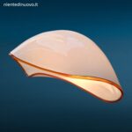 04723_2.jpg Lampada Orsea Vistosi in vetro opalino Murano anni 70