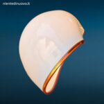 04723_8.jpg Lampada Orsea Vistosi in vetro opalino Murano anni 70