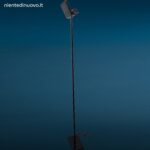 04727_5.jpg Lampada da terra vintage Stilnovo anni 80 con dimmer a rotella