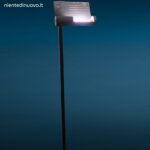 04727_7.jpg Lampada da terra vintage Stilnovo anni 80 con dimmer a rotella