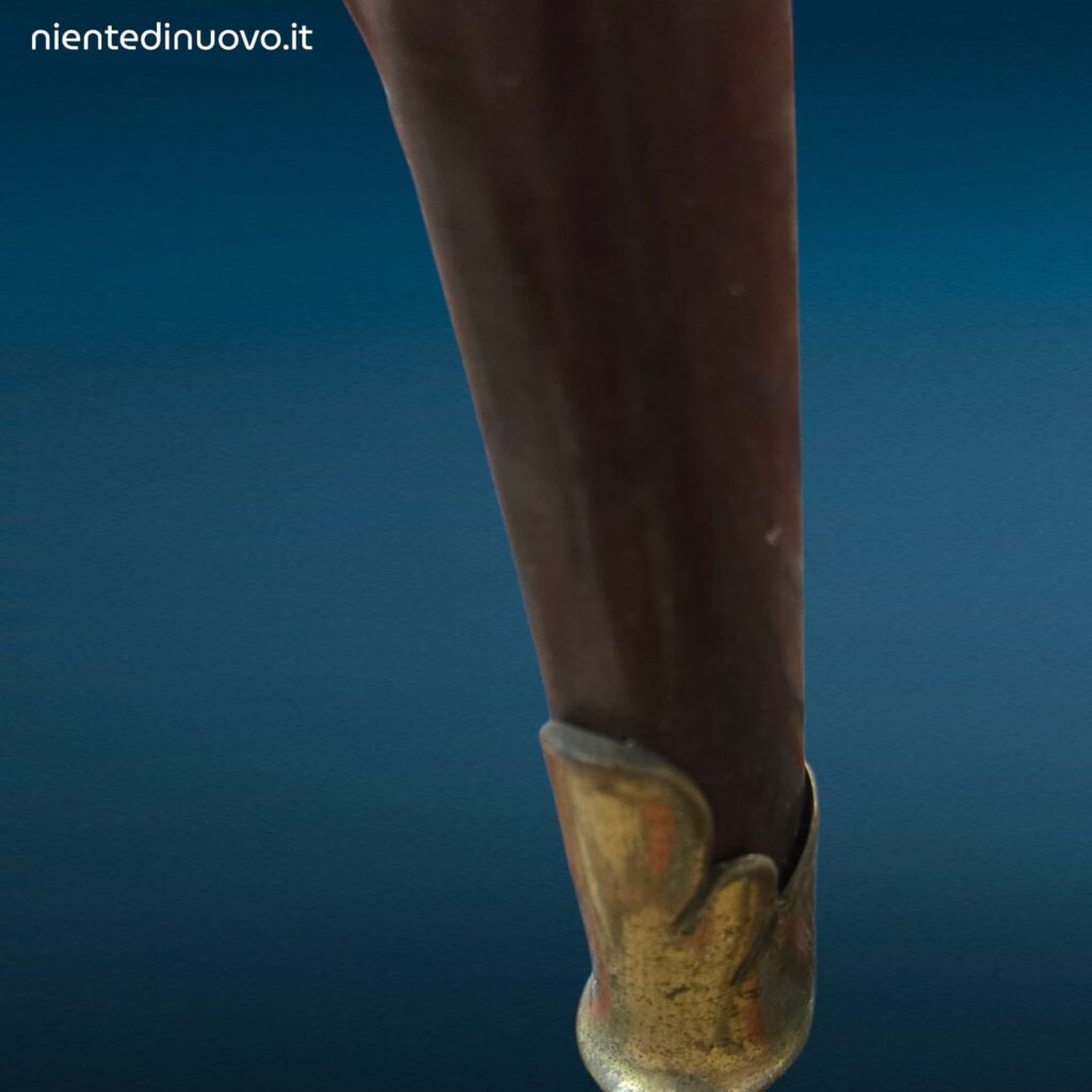 Coppia di comodini anni 60 con vetro originale e cassetto