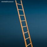 41572.jpg Scala decorativa in bambù per interni alta 250 cm