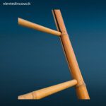 41572_4.jpg Scala decorativa in bambù per interni alta 250 cm