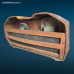 41540_4.jpg Radio d’epoca Fortuna mod 249 con mobile scenografico e componenti originali completi