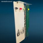 41577_1.jpg Appendiabiti da parete anni 60 con appendini colorati e cappelliera in vetro