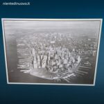 41578.jpg Stampa fotografica incorniciata di Manhattan vista dall’alto anni 30 attribuita a Philip Gendreau