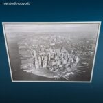 41578_2.jpg Stampa fotografica incorniciata di Manhattan vista dall’alto anni 30 attribuita a Philip Gendreau