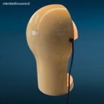 41580_3.jpg Lampada da tavolo Telegono in plastica con vaschetta anni Sessanta