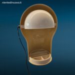 41580_4.jpg Lampada da tavolo Telegono in plastica con vaschetta anni Sessanta