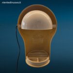 41580_5.jpg Lampada da tavolo Telegono in plastica con vaschetta anni Sessanta