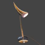 Lampada da tavolo Arà Flos firmata Philippe Starck anni 90