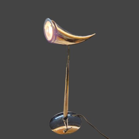 Lampada da tavolo Arà Flos firmata Philippe Starck anni 90