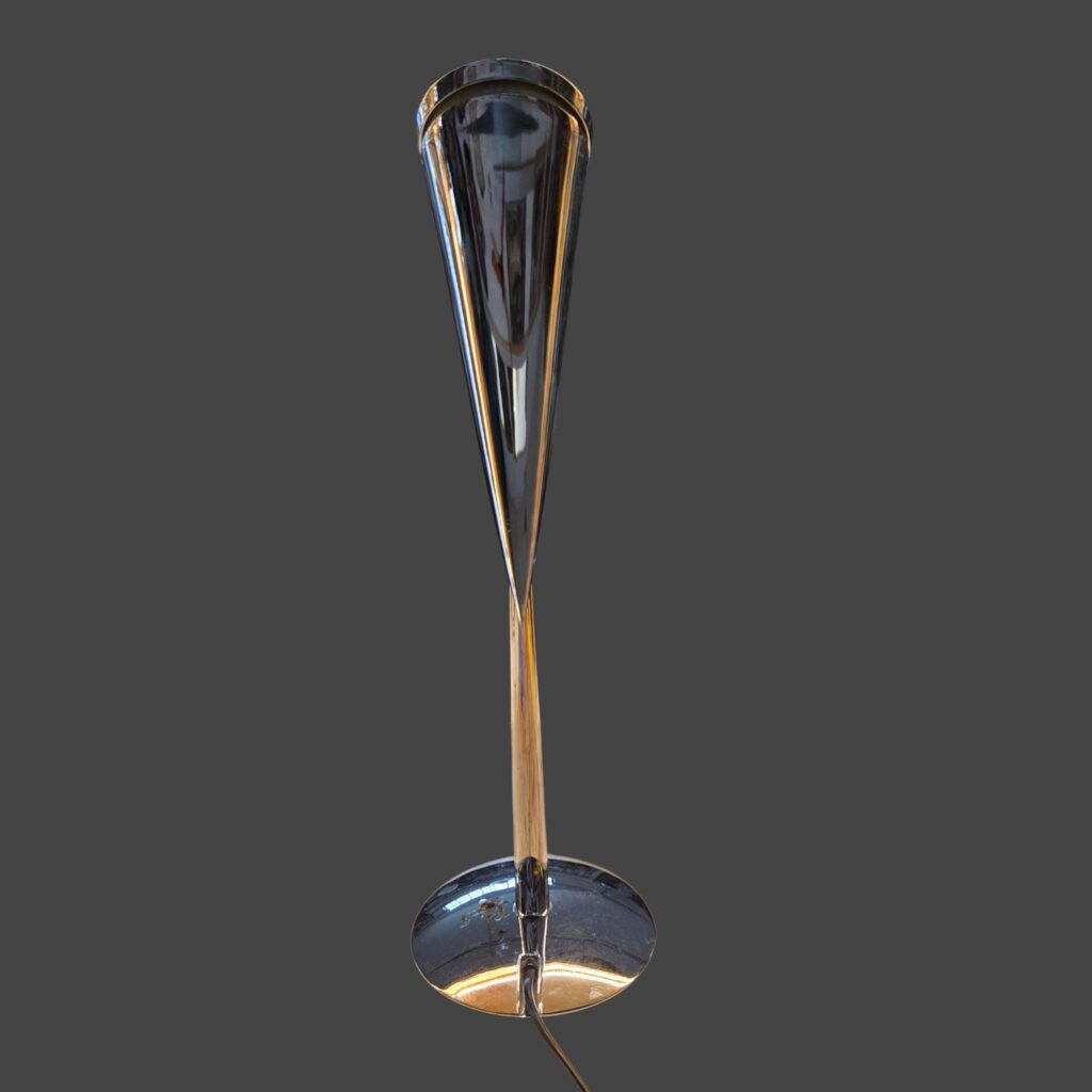 Lampada da tavolo Arà Flos firmata Philippe Starck anni 90