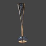 Lampada da tavolo Arà Flos firmata Philippe Starck anni 90