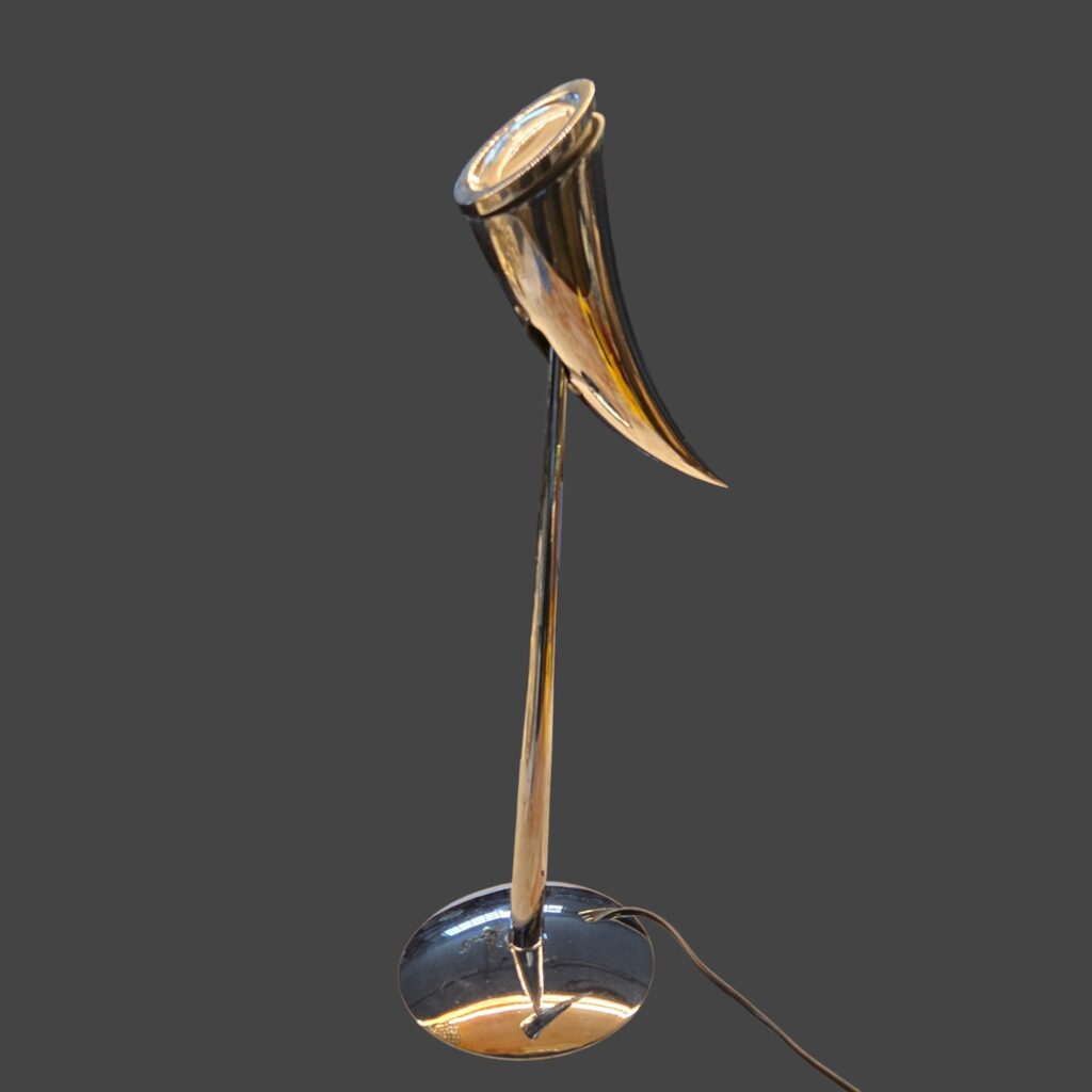 Lampada da tavolo Arà Flos firmata Philippe Starck anni 90