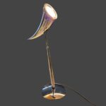 Lampada da tavolo Arà Flos firmata Philippe Starck anni 90