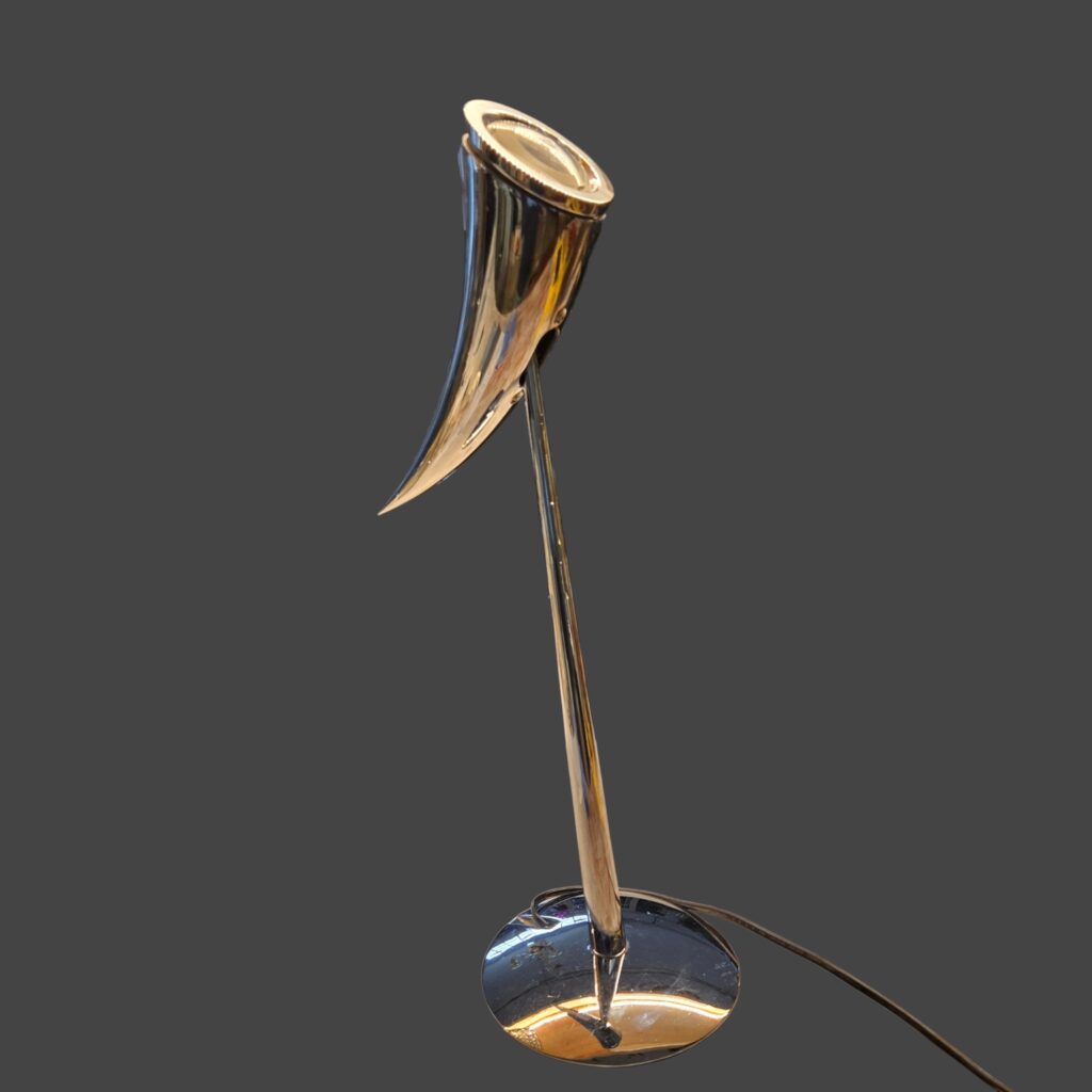 Lampada da tavolo Arà Flos firmata Philippe Starck anni 90