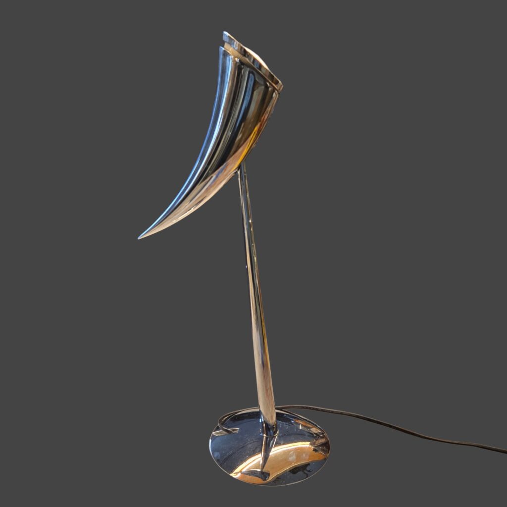 Lampada da tavolo Arà Flos firmata Philippe Starck anni 90