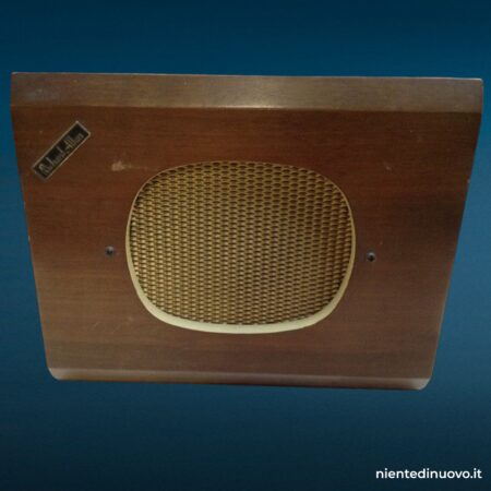 Cassa audio Richard Allan Baby Bafflette da collezione