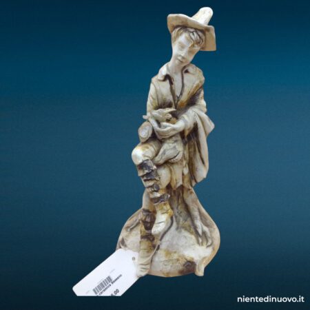 statua ceramica Bassano