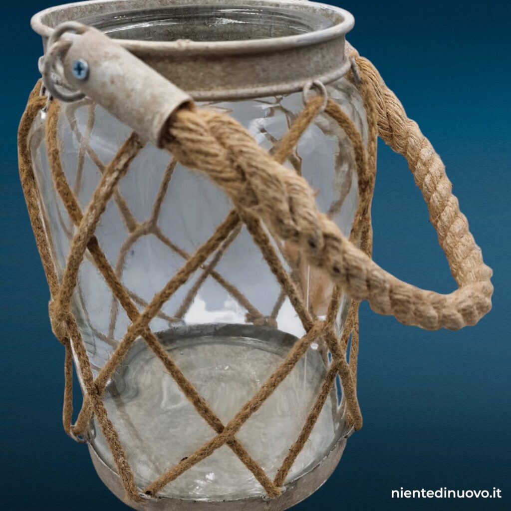 40315_1.jpg vaso portacandela con corda decorativa da appendere