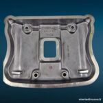 41008_1 Coppia coperchi punterie Harley Davidson 17581-04 (ricambio originale)