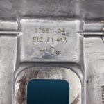 41008_4 Coppia coperchi punterie Harley Davidson 17581-04 (ricambio originale)