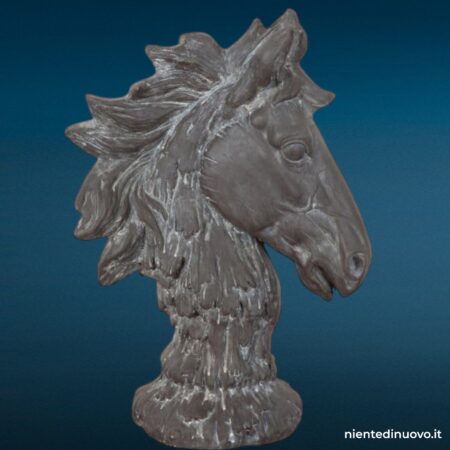 Testa cavallo 29x41