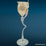 04753_1.jpg Fiore in vetro soffiato di Murano, altezza 32-35 cm - immagine aggiuntiva 2