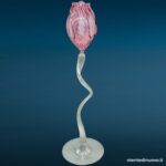 04753_5.jpg Fiore in vetro soffiato di Murano, altezza 32-35 cm - immagine aggiuntiva 6