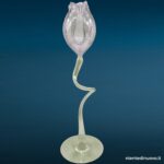 04753_7.jpg Fiore in vetro soffiato di Murano, altezza 32-35 cm - immagine aggiuntiva 8